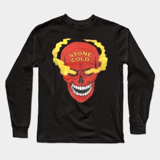Stone Cold Steve Austin vintage Long Sleeve T-Shirt